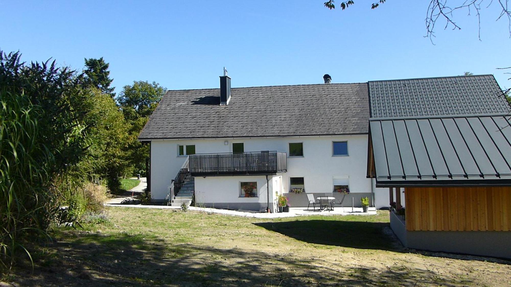 Ferienwohnung Rabennest Bad Ischl Exterior photo